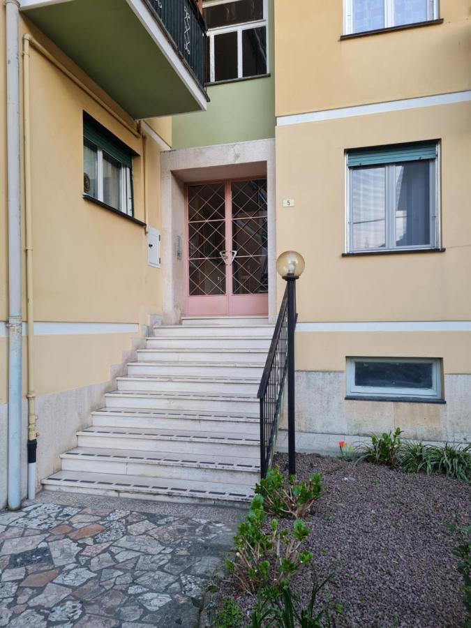 Aria Di Mare Lejlighed Sestri Levante Eksteriør billede
