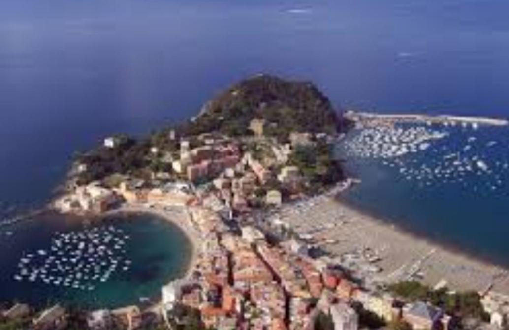 Aria Di Mare Lejlighed Sestri Levante Eksteriør billede